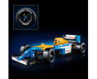 LEGO Icons 10353 Williams Racing FW14B i Nigel Mansell - 1308168 - zdjęcie 10